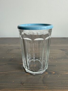 Vintage working glass by Luminarc